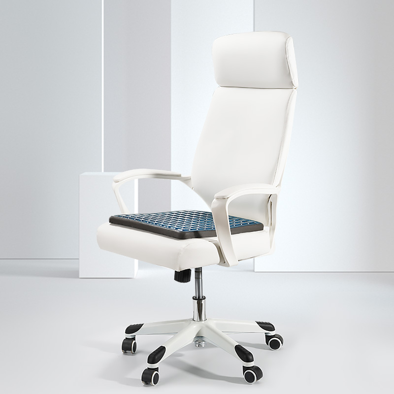 Morbido cuscino rinfrescante in memory foam Comfort per sedile di guida per auto