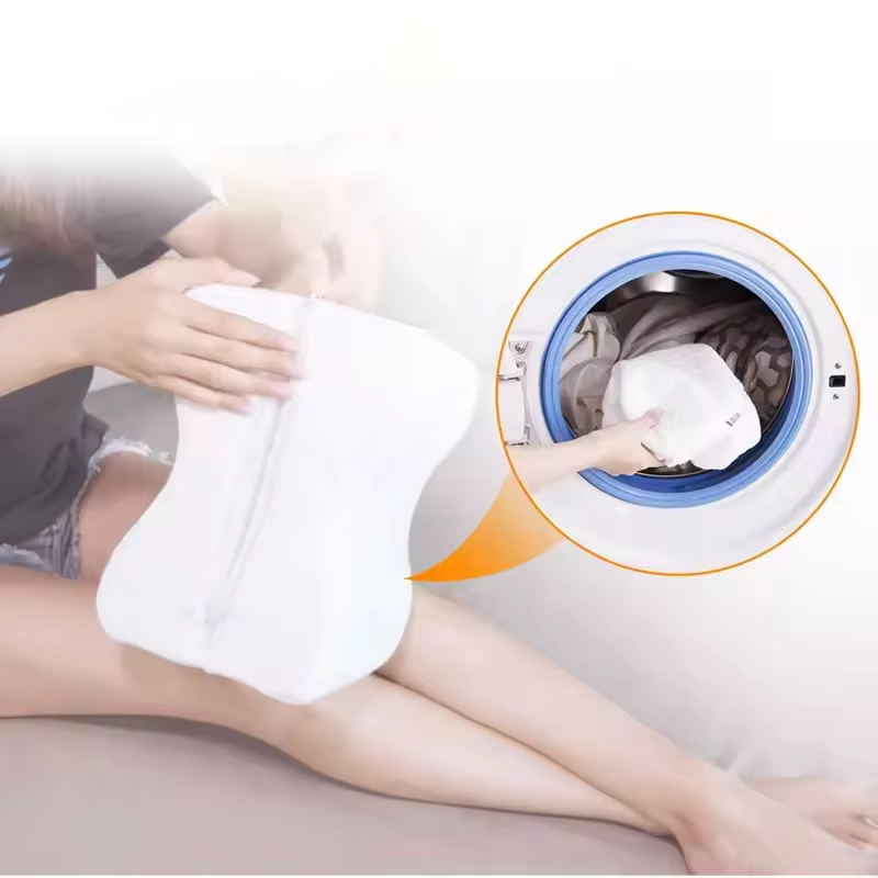 A cosa dovrei prestare attenzione quando si usa il cuscino per le gambe in memory foam