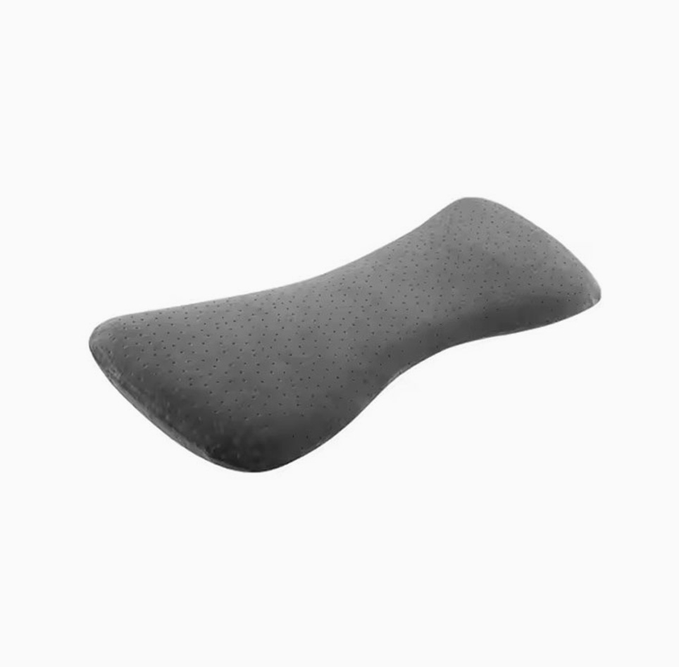 Come risolvere il problema dell'accumulo di calore nel cuscino lombare in memory foam